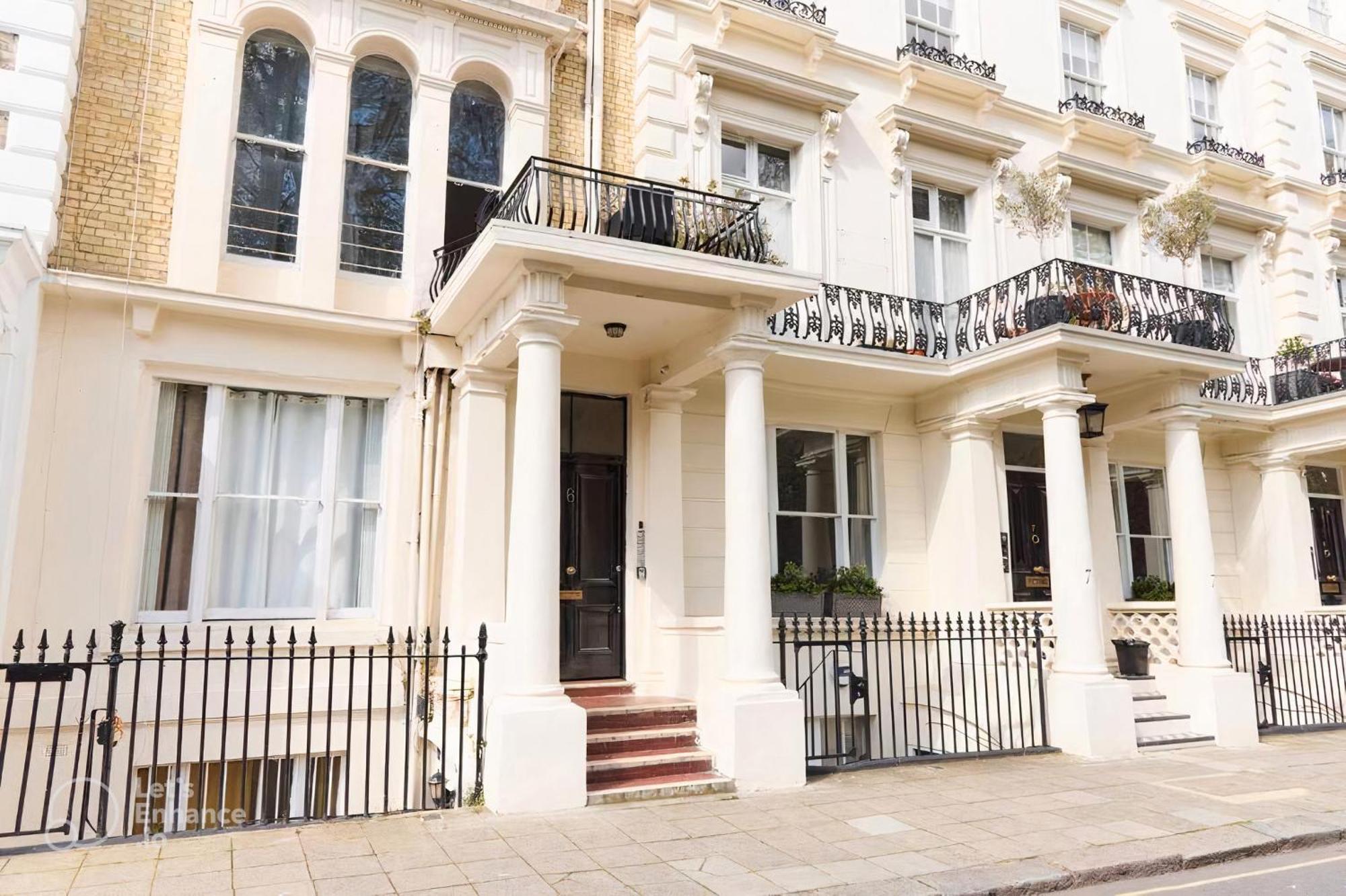 Chic Bayswater Luxury Retreat Διαμέρισμα Λονδίνο Εξωτερικό φωτογραφία