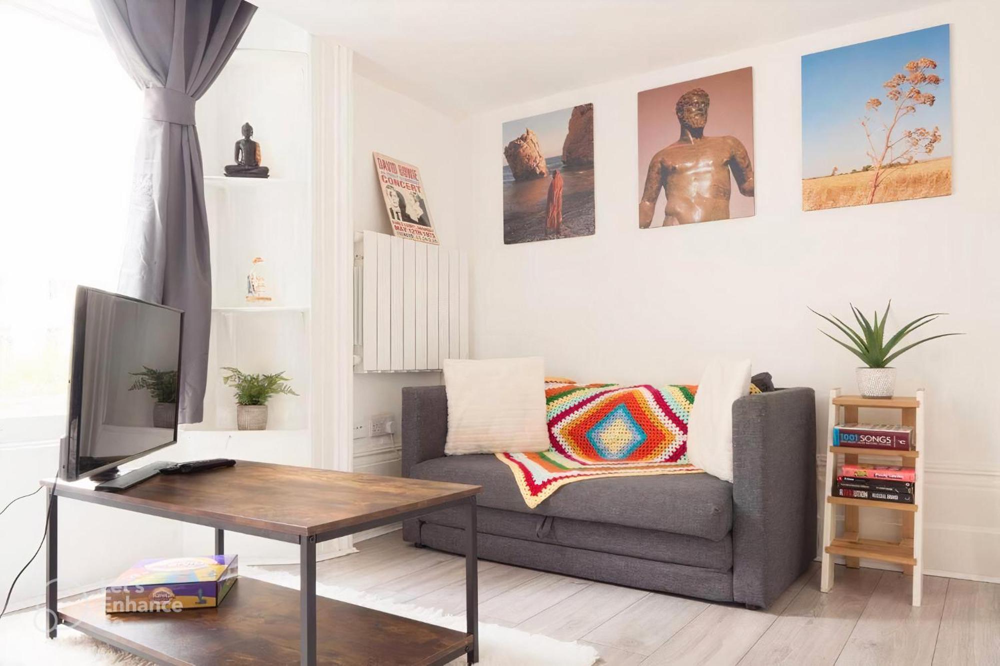Chic Bayswater Luxury Retreat Διαμέρισμα Λονδίνο Εξωτερικό φωτογραφία